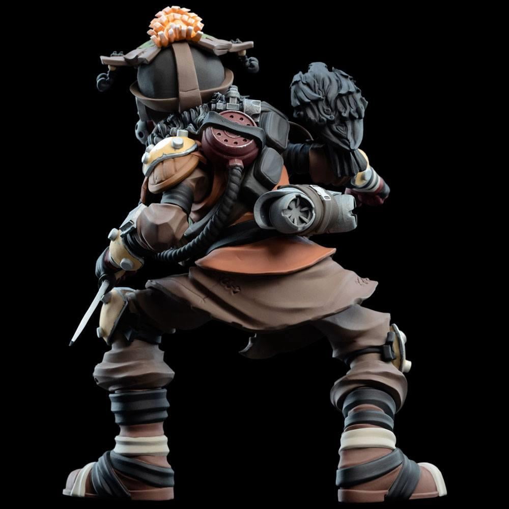 Mini Epics: Apex Legends Bloodhound Vinyl Statue - Walmart.com