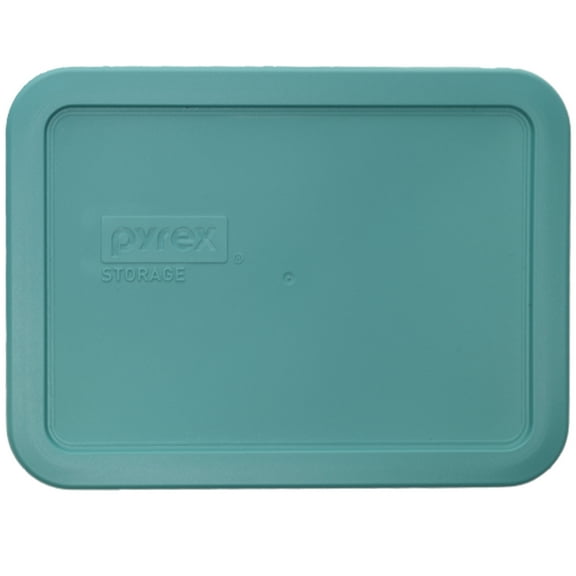 Pyrex 7210-PC Jade Dust Green Storage Plastic Replacement Lid Cover
