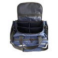 thumbnail image 3 of Mochila botiquin trauma paramedico grande Azul Marino, 3 of 7