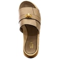 thumbnail image 4 of Sandalias Mila para Mujer 7019 beige 22.5, 4 of 6