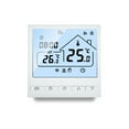 thumbnail image 4 of Goodhd Smart Wifi Programmable Floor Thermostat With Backlight For Tuya & Voice Control-Wifi 3A, 4 of 9