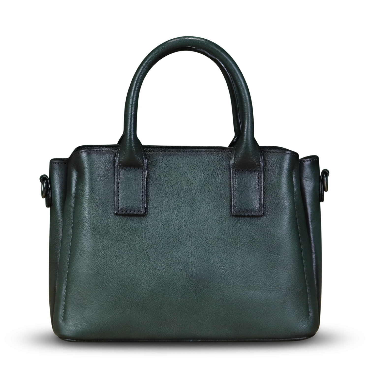 Genuine Leather Purses and Handbags Women Vintage Shoulder Bag Crossbody Satchel