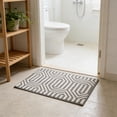 thumbnail image 3 of Vwrxbz Door Mat Entrance Mat Non Slip Indoor Outdoor Rug hine Washable Polypropylene for Pet Kitchen, 3 of 8