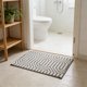 thumbnail image 4 of Alfombras de baño, felpudo para el hogar, felpudo de entrada, felpudo antideslizante, alfombra de entrada, lavable a máquina, polipropileno, apto para mascotas, para sala de estar, cocina y baño, felp, 4 of 6
