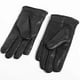 thumbnail image 2 of Guantes de piel suave para hombre, color negro, negro, negro, negro, 2 of 3