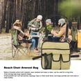 thumbnail image 3 of Bolsa para Reposabrazos de Silla de Playa Tela Oxford 600D Bolsa Colgante Multifuncional para Silla Al Aire Libre para Acampar y Pescar ANGGREK  Otros, 3 of 8