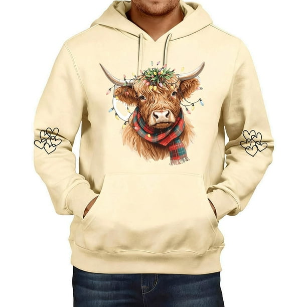 WILLBEST Sudaderas Deportivas para Hombre, Sudadera Informal con Capucha, Jersey De Manga Larga, Suave, Cómoda y Ligera, Ropa De Calle De Moda para Uso Diario Grande