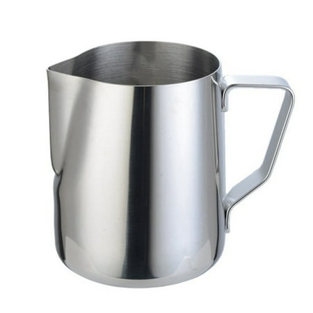 

Stainless Steel Milk frothing Jug Coffee Pitcher Clear Scales Craft Coffee Latte Tool Cafe Home Supplies