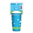 thumbnail image 7 of Playtex Baby Sipsters Stage 2 Peppa Pig Girls Spoutless Sippy Cup, 10 oz, 7 of 7