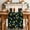 Black, variant on Farm Animals Dining Table Runner, Cute Cow Pig Horse Country Garden Rustic Farmhouse Green Washable Table Runners Kitchen Coffee Table Center Decor for Home Party Holiday Wedding 13 x 36 Inches