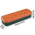 thumbnail image 2 of Caja de almacenamiento de lápiz labial, soporte de exhibición de cosméticos de múltiples celdas de escritorio, caja de almacenamiento de brillo de labios para lápiz de cejas para el hogar Wmkox8yii qwyer533, 2 of 4