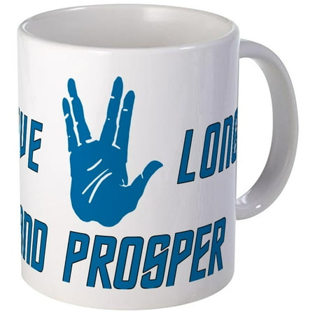 - CafePress - Star Trek Mugs - Unique Coffee Mug, Coffee Cup CafePress