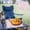 A, variant on LSLJS Oil Absorbent Baking Tray Paper Hamburger Paper French Fries Packaging Greaseproof Bread Tray Paper Greaseproof Matting Paper, Greaseproof Matting Paper Kitchen Utensils & Gadgets