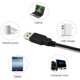 thumbnail image 3 of Anillo de luz LED Selfie oso de fresa para Samsung iPhone Tablet, 3 of 4