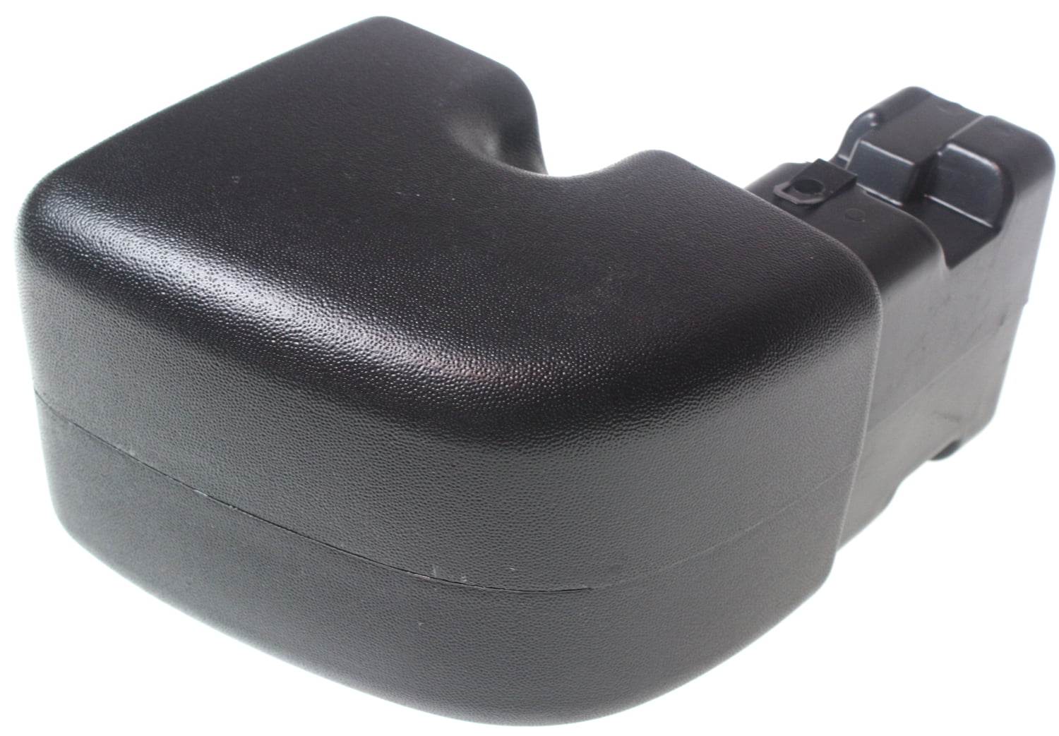 Bumper End Compatible With 1997-2006 Jeep Wrangler Rear, Right Passenger Plastic Primed