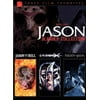 Jason Slasher Collection [DVD]