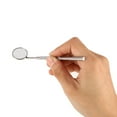 thumbnail image 3 of Anvazise Stainless Steel Dental Mouth Mirror Teeth Cleaning Inspection Magnifying Tool, 3 of 9