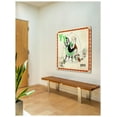 thumbnail image 4 of Marmont Hill "Yarn" by Curtis Painting Print on Canvas, 4 of 7