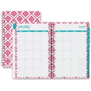 Blue Sky, BLS19304, Lucy Frosted Planner, 1 Each, Frosted,Multicolor