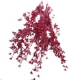 thumbnail image 4 of Simulación de orquídea de plástico para decoración de bodas en el hogar, material de flores falsas, diseño de auditorio de bodas, techo, 4 of 5