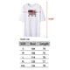 thumbnail image 5 of Camiseta estampada para mujer, camisetas femeninas, camiseta básica de cuello redondo Simple, manga corta SG, 5 of 8