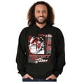 thumbnail image 3 of Street Fighter E Honda Beast Grindin Hoodie Hooded Sweatshirt Men Brisco Brands S, 3 of 6