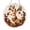 G,#002, variant on Christmas Pearl Diamond Painting Suncatcher Kit, DIY Diamond and Pearl Art Painting, Christmas Diamond Painting Hanging Pendant