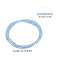 thumbnail image 2 of Uxcell 10Ft Speed Jump Rope Replacement Cable 2.5mm Professional Skipping Rope Steel Wire Blue, 2 of 6