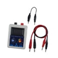 thumbnail image 4 of Kit de comprobador de transistores, comprobador de diodos y transistores IGBT para diodos LED SMD Mov Azul, 4 of 8