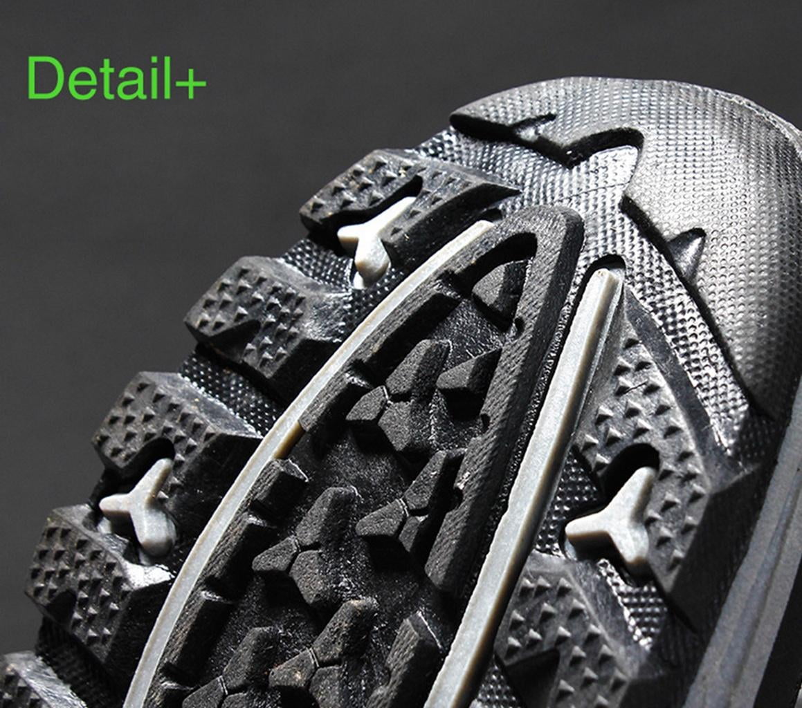 Men's Hiking Shoes Waterproof Anti Slip Hiking Boots Outdoor Lightweight Trekking Sneakers