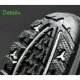 thumbnail image 5 of Men's Hiking Shoes Waterproof Anti Slip Hiking Boots Outdoor Lightweight Trekking Sneakers, 5 of 7