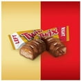 thumbnail image 4 of Twix Cookie Candy Bar Caramel Chocolate, Fun Size 10.83oz Pack of 2, 4 of 5