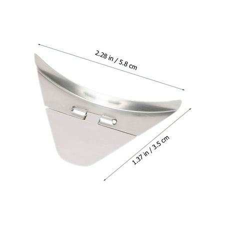 

2pcs Electric Kettle Dust Covers Electric Kettle Spout Covers Electric Kettle Accessories