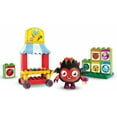 thumbnail image 2 of Mega Bloks Moshi Monsters Seed Cart Set, 2 of 2