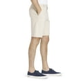 thumbnail image 4 of IZOD Men's Saltwater Comfort Flat Front 9.5" Chino Short, 4 of 4