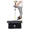 thumbnail image 6 of Gas Snow Sweeper Broom - 52cc 2-Stroke Gasoline Powered - 21x10" Brush - EPA Certified, 6 of 9