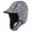 Gray, variant on Neoprene Diving Thermal Snorkeling Wetsuit Hat Warm Surfing Headgear Swim Diving Hood for Diving Swimming Snorkeling Kayaking Sailing Canoeing Water Sports
