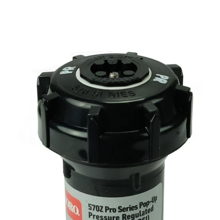 Toro 570Z Pro Series 3 in. H Quarter-Circle Pop-Up Sprinkler Toro 570Z Pro Series 3 in. H Quarter-Circle Pop-Up Sprinkler