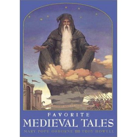 Pre-Owned Favorite Medieval Tales (Paperback) 0439141346 9780439141345