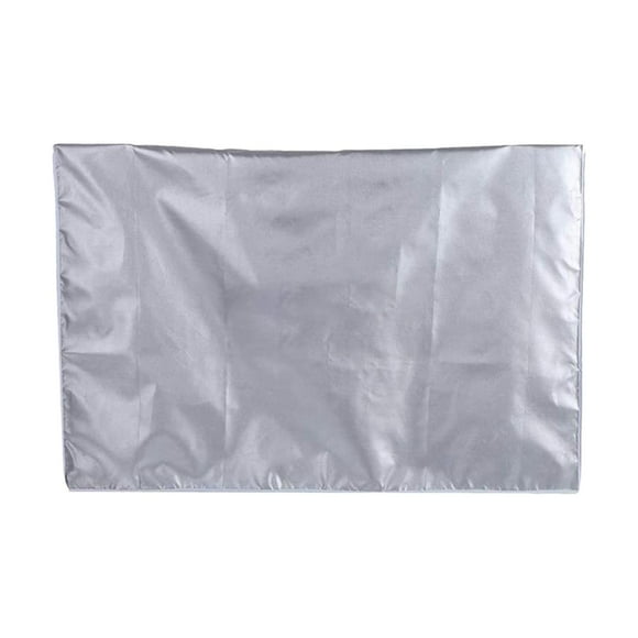 Siruishop Window Air Conditioner Cover Air Conditioning Cover Air Conditioner 1.5P