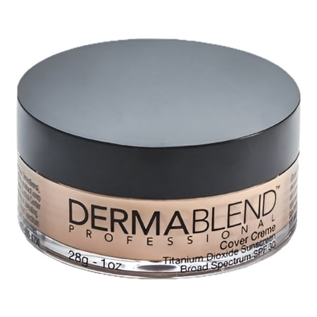 Dermablend Professional Cover Creme SPF 30 - 1 oz - Honey Beige (Chroma 3)