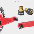 thumbnail image 5 of Extensor de pedal de bicicleta de montaña Muqzi para extensión de pedal de bicicleta 1 Afortunado Sencillez, 5 of 5