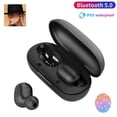 thumbnail image 2 of Auriculares deportivos inalámbricos GT1 Plus con Bluetooth 5.0 y tecnología Aptx IPX5, 2 of 9