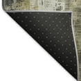 thumbnail image 5 of Addison Rugs Mayfield Premium Machine Washable Transitional Abstract Pewter Rectangle Rug, 9' x 12', 5 of 7