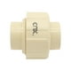 thumbnail image 4 of 10 Pzs Tuerca Union Lisa De Cpvc 1 1/4 Pulgadas Color Crema beige 1 1/4 pulgadas, 4 of 5