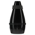 thumbnail image 1 of Phenofice Lightweight Plastic Trumpet Mute For Quiet Practice Black Color Easy Easy For Home And Use, 1 of 2