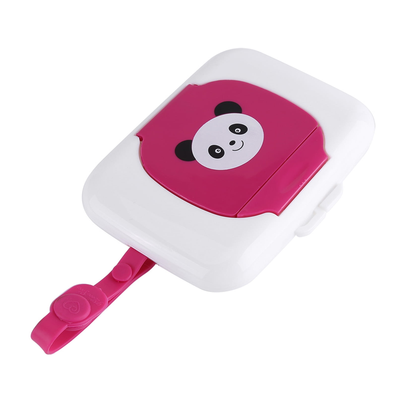 Baby Wipes Dispenser Baby Outdoor Travel Stroller Wet Wipes Box Travel