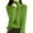 Green, variant on Turtle Neck Sweater for Women, High Collared Knitted Sweater for Women in Autumn and Winter Loose Thickened Pullover Long Sleeve inner Layer Top Womens Sweaters Brown L