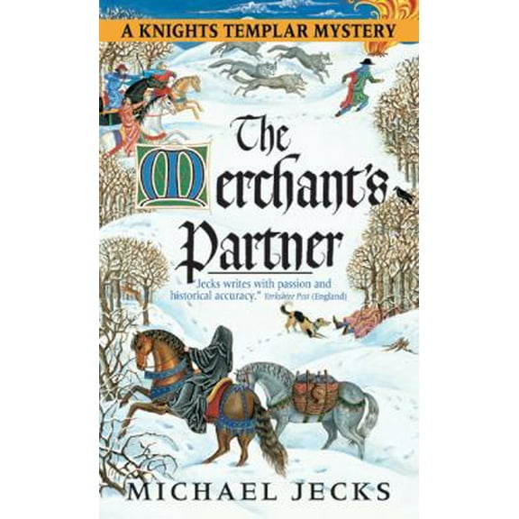 Pre-Owned The Merchant's Partner (Mass Market Paperback) 0060763469 9780060763466