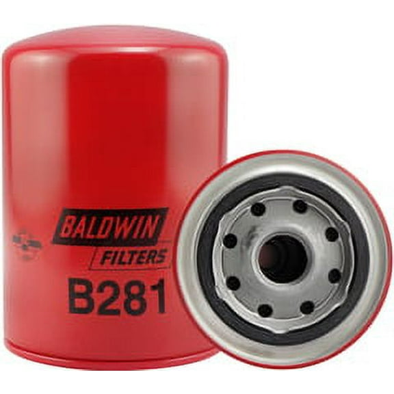 Full-Flow Lube Spin-on Baldwin B281